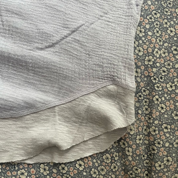 BNWT lilac top from Anthropologie - Picture 3 of 4